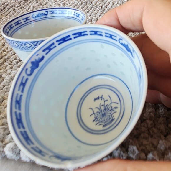 4 - Rare Vintage Sake/Tea Cups - Picture 12 of 16